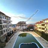  Sea view luxury furnished 1-bedroom apartment for sale in luxury complex Artur in tranquil area 100 meters from the beach in St. Vlas, Bulgaria Sveti Vlas resort 8078842 thumb13