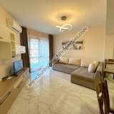  Sea view luxury furnished 1-bedroom apartment for sale in luxury complex Artur in tranquil area 100 meters from the beach in St. Vlas, Bulgaria Sveti Vlas resort 8078842 thumb8