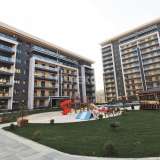  Wohnungen in einem Komplex mit Schwimmbad in İstanbul Kucukcekmece 8178092 thumb2