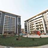  Wohnungen in einem Komplex mit Schwimmbad in İstanbul Kucukcekmece 8178092 thumb1
