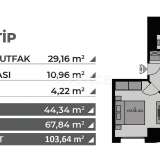  Wohnungen nahe von öffentlichen Verkehrsmitteln in Istanbul Kadıköy Kadikoy 8179113 thumb33
