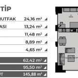  Wohnungen nahe von öffentlichen Verkehrsmitteln in Istanbul Kadıköy Kadikoy 8179113 thumb28