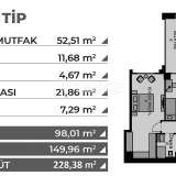 Lägenheter Nära Kollektivtrafik i Istanbul Kadıköy Kadikoy 8179113 thumb29