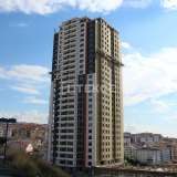  Шикарные квартиры с видом на город в Анкаре, Мамак Mamak 8179122 thumb1