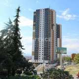  Шикарные квартиры с видом на город в Анкаре, Мамак Mamak 8179122 thumb2