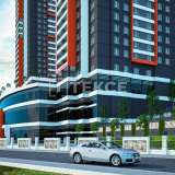  Eleganckie Apartamenty z Widokiem na Miasto w Ankarze Mamak Mamak 8179122 thumb8