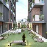  Appartementen met Zee- en Stadszicht in Complex in Istanbul Üsküdar Uskudar 8179124 thumb6