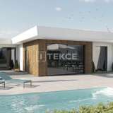  Detached Villas with Panoramic Views of the Golf Course in Murcia Murcia 8179133 thumb10