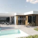  Detached Villas with Panoramic Views of the Golf Course in Murcia Murcia 8179133 thumb9