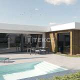  Detached Villas with Panoramic Views of the Golf Course in Murcia Murcia 8179133 thumb11
