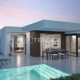  Detached Villas with Panoramic Views of the Golf Course in Murcia Murcia 8179133 thumb1