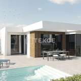  Detached Villas with Panoramic Views of the Golf Course in Murcia Murcia 8179133 thumb3