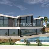  4-Schlafzimmer-Luxusvilla in Strandnähe in Calpe Alicante Alicante 8179140 thumb7