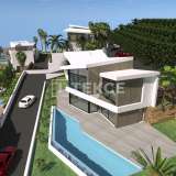  4-Schlafzimmer-Luxusvilla in Strandnähe in Calpe Alicante Alicante 8179140 thumb2