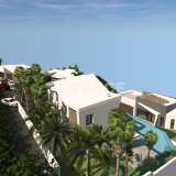  4-Schlafzimmer-Luxusvilla in Strandnähe in Calpe Alicante Alicante 8179140 thumb1