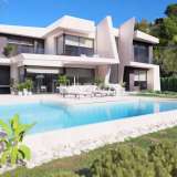  Villa de lujo cerca de la playa en Calpe Alicante Costa Blanca Alicante 8179145 thumb0
