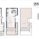  Современные двухуровневые квартиры в Гуардамар-дель-Сегура Аликанте 8179148 thumb49