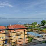  OPATIJA, CENTER - top-quality apartment in a new building with furniture, panoramic view, garage, elevator, swimming pool Opatija 8179026 thumb2