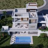  Five Bedroom Detached Villa For Sale in Ayios Tychonas, Limassol - Title Deeds (New Build Process)This exclusive twelve-villa project dominates the hillside in a tranquil landscaped segment of Agios Tychonas. The villa has spectacular panoramic vi Agios Tychonas 7579454 thumb3