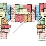  Продается меблированная двухкомнатная квартира люкс в Хармони Суитс 2 /Harmony Suites 2/, Солнечный берег, Болгария Солнечный берег 7179665 thumb23