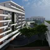  1 комнатная квартира 55м2 в новом жилом комплексе в Бечичи Бечичи 8179747 thumb2
