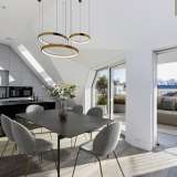  Stylish designer penthouse in a top location near Belvedere Вена 6808200 thumb7