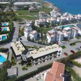  Апартаменты в комплексе на берегу Средиземного моря Lapta 4508269 thumb1