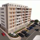  NEW ONE BEDROOM APARTMENT 48M2 IN A NEW RESIDENTIAL-BUSINESS BUILDING IN BUDVA. Budva 8108286 thumb0