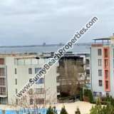  Продается меблированная трехкомнатная квартира с видом на море в Сансэт /Sunset/ 50м. пляжа Святой Влас, Болгария Святой Влас 7708047 thumb31