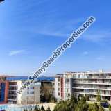  Продается меблированная трехкомнатная квартира с видом на море в Сансэт /Sunset/ 50м. пляжа Святой Влас, Болгария Святой Влас 7708047 thumb3