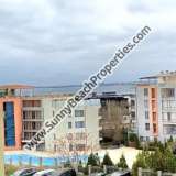  Продается меблированная трехкомнатная квартира с видом на море в Сансэт /Sunset/ 50м. пляжа Святой Влас, Болгария Святой Влас 7708047 thumb32