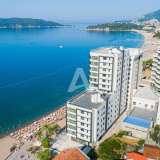  Rafailovići'de denizin ilk hattında panoramik manzaralı lüks 2 yatak odalı daire Rafailovici 8008514 thumb46