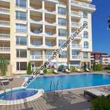  Продается меблированная люкс трехкомнатная квартира с видом на бассейн в комплексе люкс Вилла Сардиния /Villa Sardinia/ 160м. от пляжа в Святом Власе, Болгария Святой Влас 7708531 thumb83