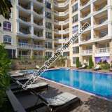  Продается меблированная люкс трехкомнатная квартира с видом на бассейн в комплексе люкс Вилла Сардиния /Villa Sardinia/ 160м. от пляжа в Святом Власе, Болгария Святой Влас 7708531 thumb24