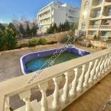  Продается меблированная люкс трехкомнатная квартира с видом на бассейн в комплексе люкс Вилла Сардиния /Villa Sardinia/ 160м. от пляжа в Святом Власе, Болгария Святой Влас 7708531 thumb0