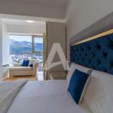  Роскошная 3-комнатная квартира с видом на море в Dukley Garden, Гармония, Будванская Ривьера (долгосрочный) Будва 8008535 thumb4