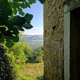  ISTRIA, LIVADE (okolice) - Kamienne antyki z panoramicznym widokiem Oprtalj 8208544 thumb18