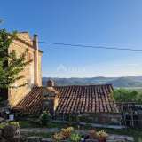 ISTRIA, LIVADE (surroundings) - Stone antiquities with a panoramic view Oprtalj 8208544 thumb25