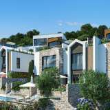  Luxury villa 560m2 in a new complex in Tivat, Donja Lastva, with sea view, private pool and underground garage! Donja Lastva 8208565 thumb74