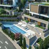  Luxury villa 560m2 in a new complex in Tivat, Donja Lastva, with sea view, private pool and underground garage! Donja Lastva 8208565 thumb26