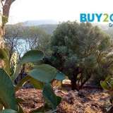  FOR SALE investment, plot, 358 sq.m. in Leros, in Lakki, fenced, sloping with amphitheatrical sea views from which it is 195m., with a building factor of 0.5 and a coverage of 70% builds about 180 sqm. Ideal for exploitation very close to the center, the  Leros 8008577 thumb4