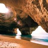   Praia do Carvoeiro (Centraal Algarve) 7508616 thumb16