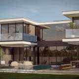  Five Bedroom Detached Villa For Sale In Pernera, Famagusta - Title Deeds (New Build Process)This detached luxury five bedroomed villa in Pernera stands out for its functionality and architectural design and comes with a large 4m x 10m heated overf Pernera 8108748 thumb1