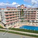  Pool view luxury furnished 1-bedroom penthouse apartment for sale in magnificent 4**** Royal Sun apartcomplex just 300 m. from beach, Sunny beach, Bulgaria  Sunny Beach 7908864 thumb23