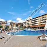  Pool view luxury furnished 1-bedroom penthouse apartment for sale in magnificent 4**** Royal Sun apartcomplex just 300 m. from beach, Sunny beach, Bulgaria  Sunny Beach 7908864 thumb30