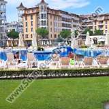  Pool view luxury furnished 1-bedroom penthouse apartment for sale in magnificent 4**** Royal Sun apartcomplex just 300 m. from beach, Sunny beach, Bulgaria  Sunny Beach 7908864 thumb37