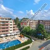  Pool view luxury furnished 1-bedroom penthouse apartment for sale in magnificent 4**** Royal Sun apartcomplex just 300 m. from beach, Sunny beach, Bulgaria  Sunny Beach 7908864 thumb21