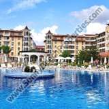  Pool view luxury furnished 1-bedroom penthouse apartment for sale in magnificent 4**** Royal Sun apartcomplex just 300 m. from beach, Sunny beach, Bulgaria  Sunny Beach 7908864 thumb33