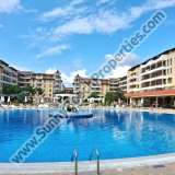  Pool view luxury furnished 1-bedroom penthouse apartment for sale in magnificent 4**** Royal Sun apartcomplex just 300 m. from beach, Sunny beach, Bulgaria  Sunny Beach 7908864 thumb32