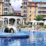  Pool view luxury furnished 1-bedroom penthouse apartment for sale in magnificent 4**** Royal Sun apartcomplex just 300 m. from beach, Sunny beach, Bulgaria  Sunny Beach 7908864 thumb34